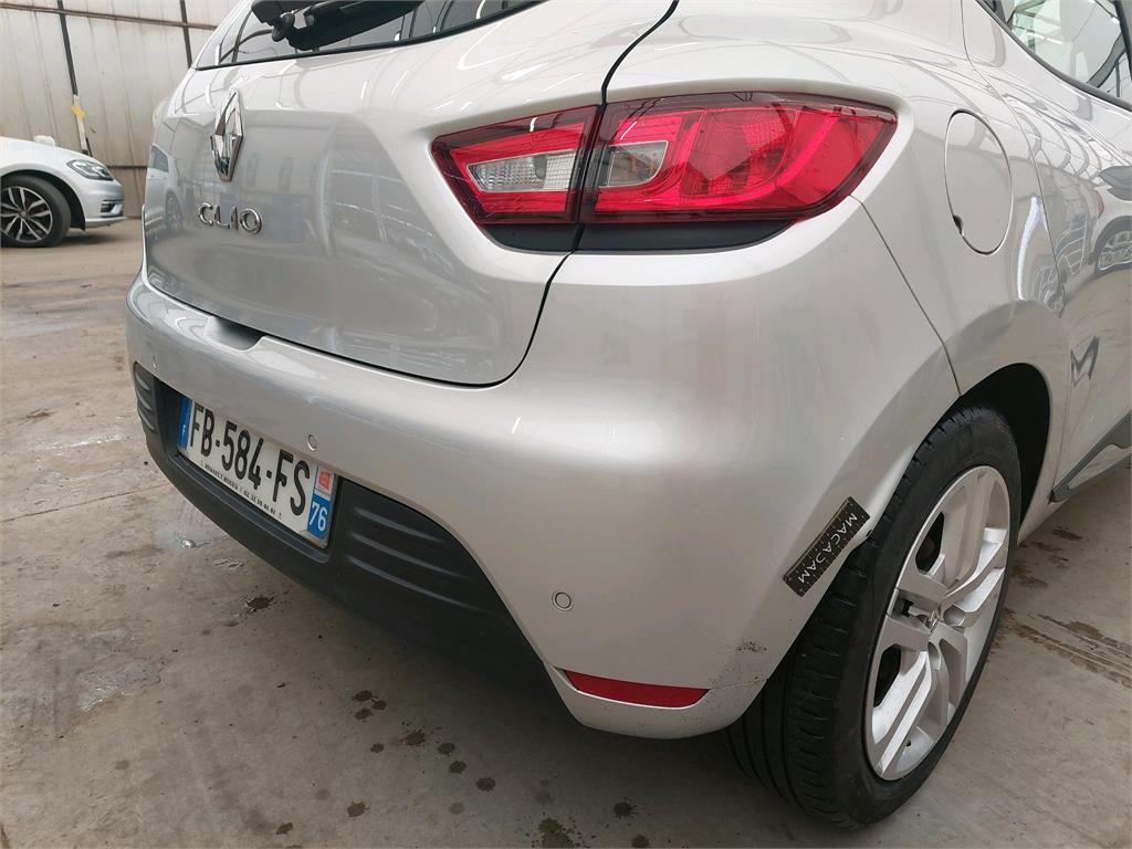 RENAULT CLIO IV BUSINESS TCe 90 E6C 2018