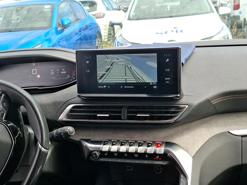 PEUGEOT 3008 BlueHDi 130ch S&S EAT8 GT Pack 2021