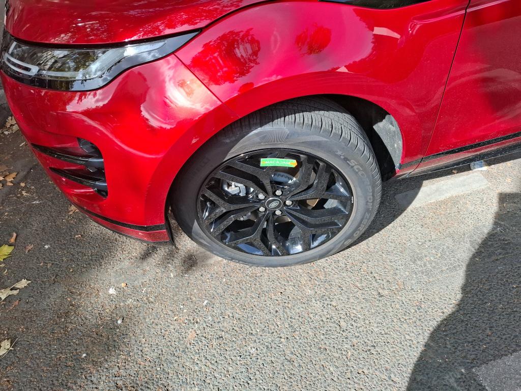 LAND ROVER RANGE Evoque Mark III P300e PHEV AWD BVA8 R-Dynamic SE 2022