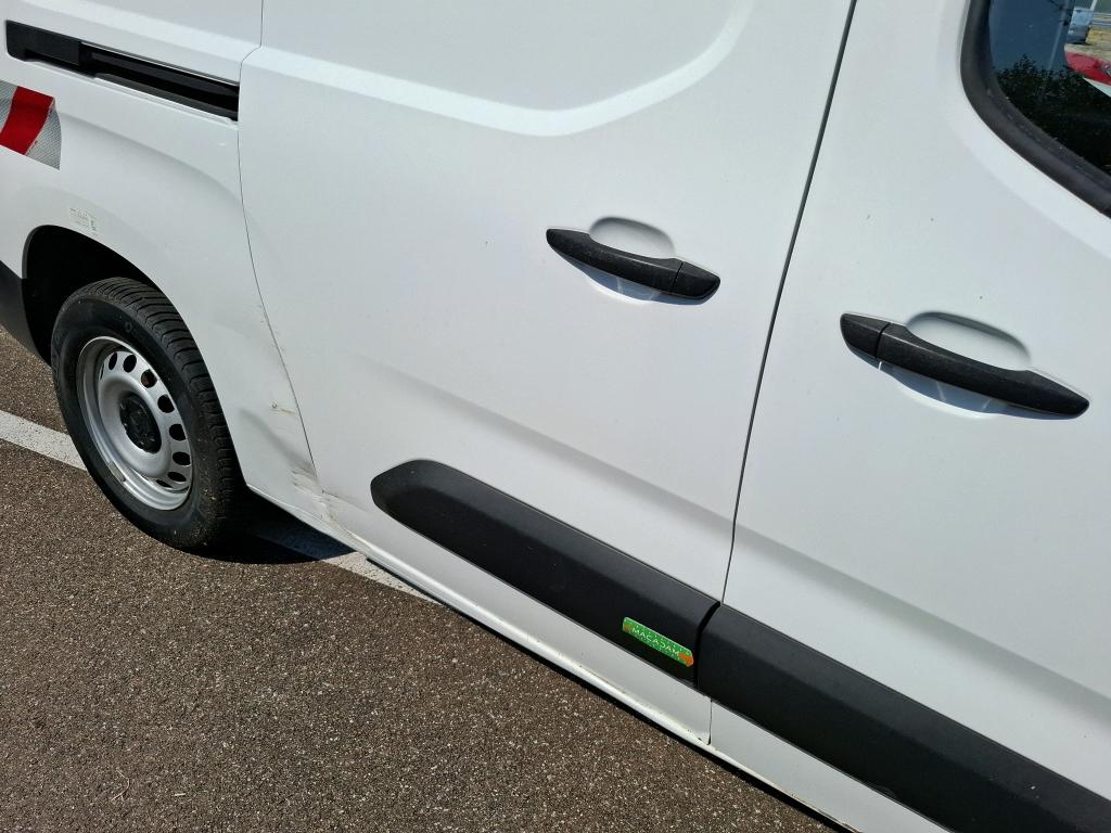 CITROEN BERLINGO VAN XL 950 BLUEHDI 100 S&S BVM5 CLUB 2021