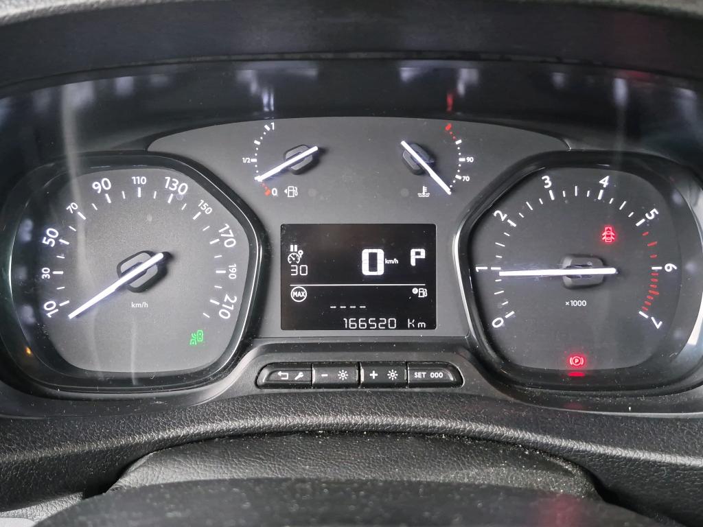 PEUGEOT EXPERT FOURGON FGN TOLE STANDARD BLUEHDI 180 S&S EAT8 ASPHALT 2021