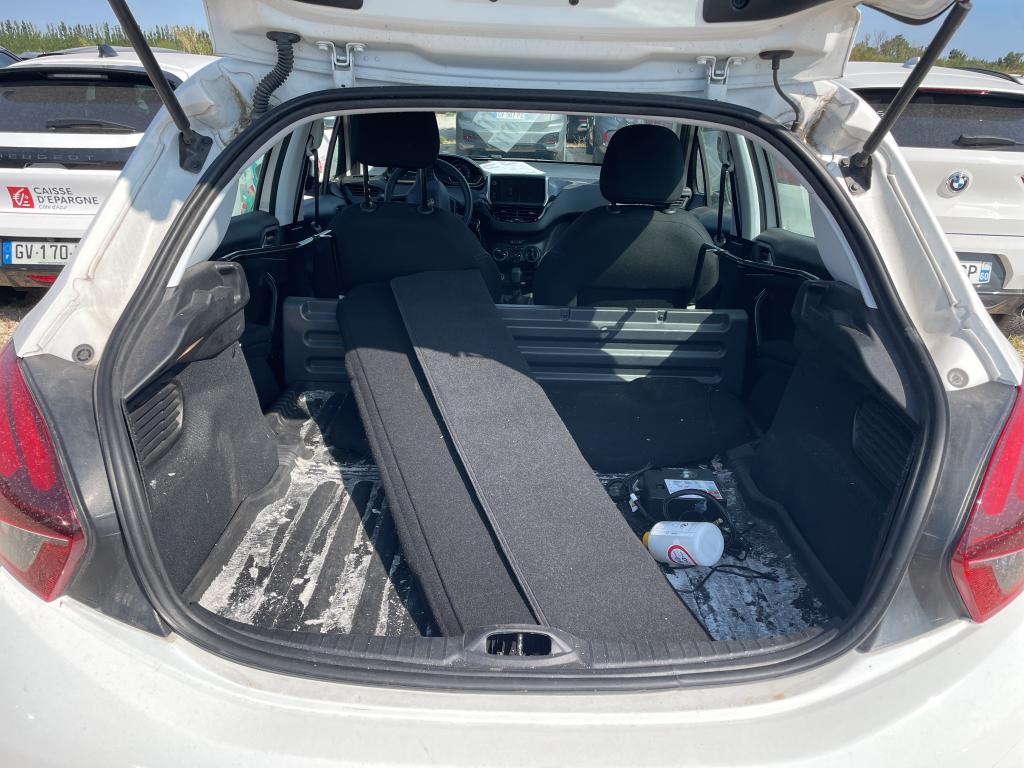 PEUGEOT 208 AFFAIRE BLUEHDI 100 S&S BVM5 PREMIUM 2020