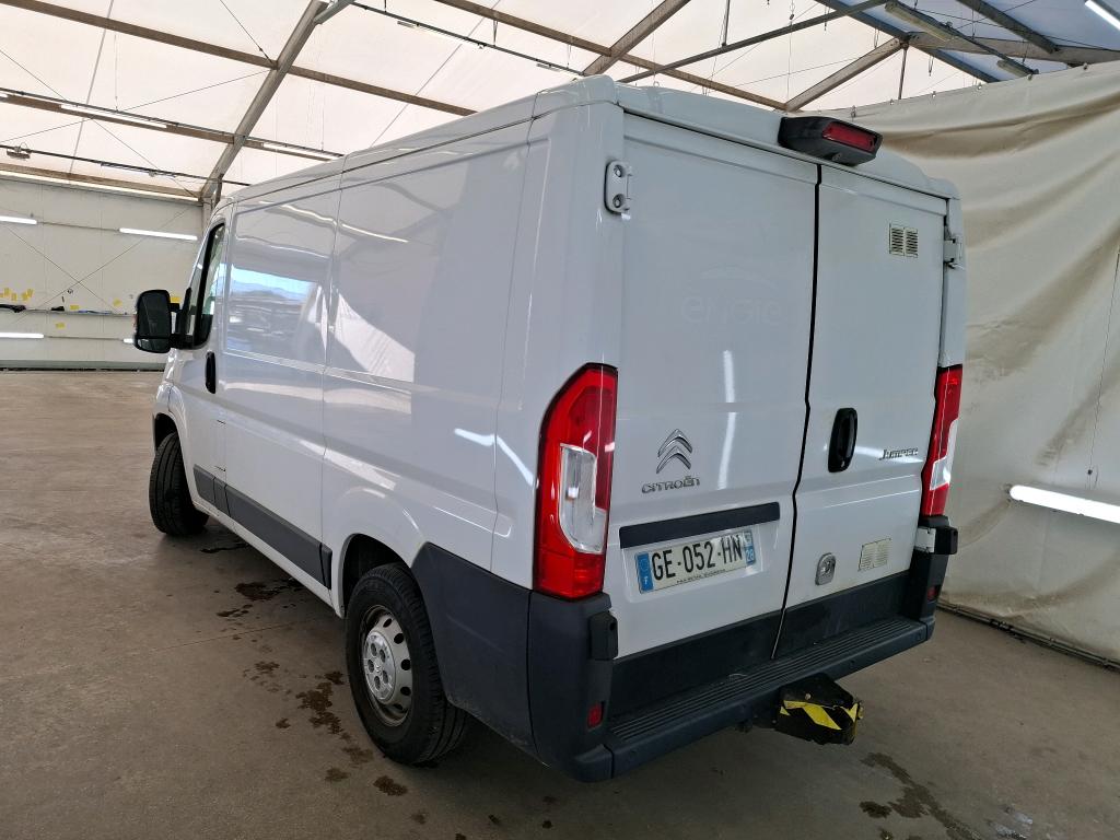 CITROEN JUMPER FOURGON TOLE 30 L1H1 BLUEHDi 120 S&S BVM6 DRIVER 2022