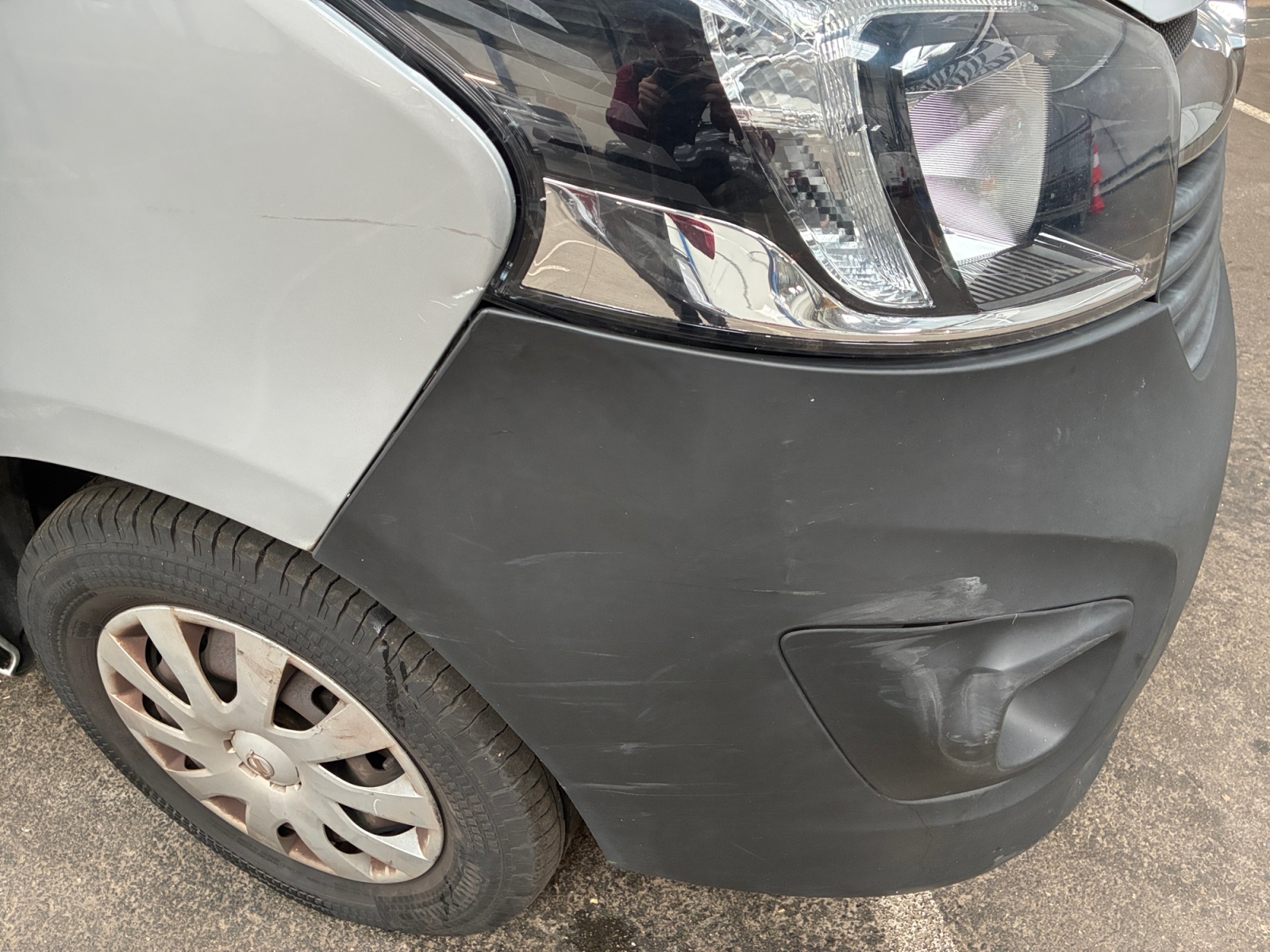OPEL Vivaro Combi K2900 L2H1 1.6 CDTI 125 ch Bi-Turbo ecoFlex S/S Pack Clim + 9pl 2016