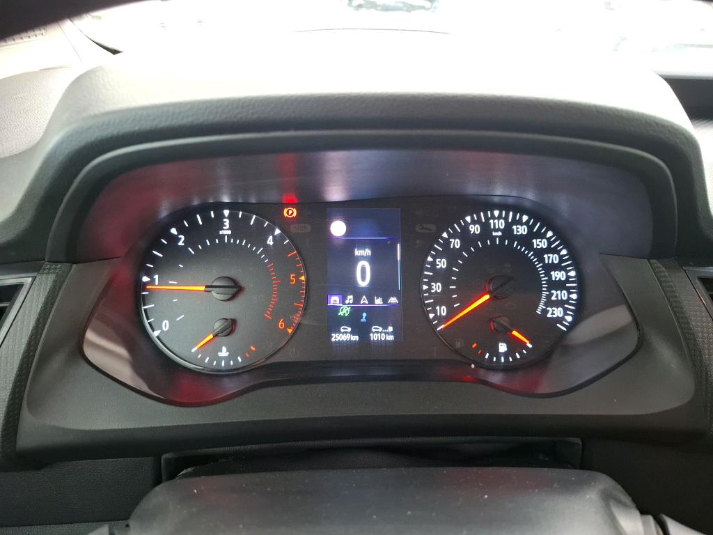 RENAULT KANGOO VU VAN BLUE DCI 95 EXTRA - 22 2023
