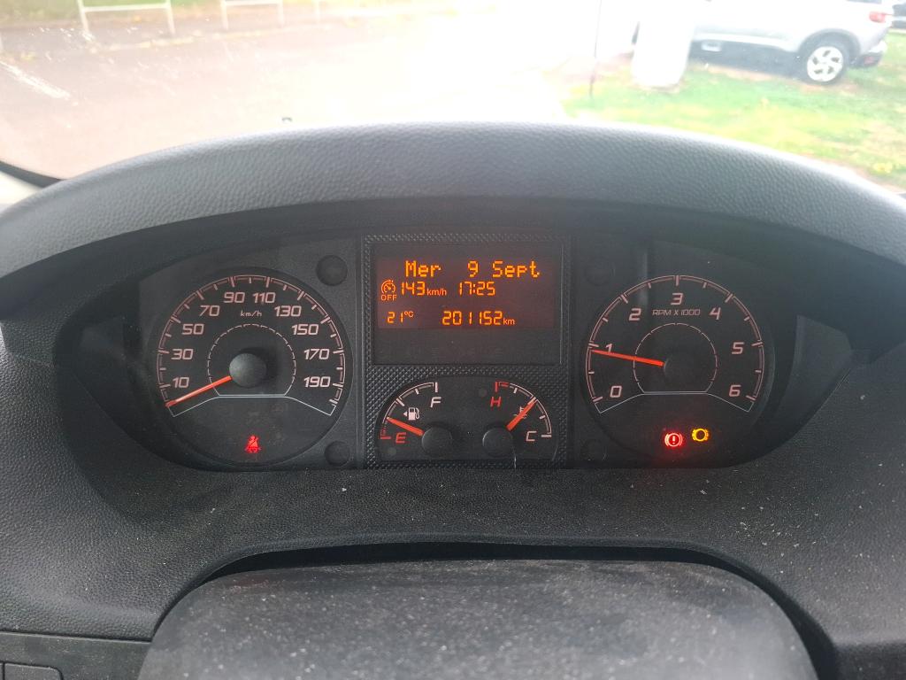 CITROEN JUMPER FOURGON TOLE 35 L3H3 BLUEHDi 140 S&S BVM6 - 2023