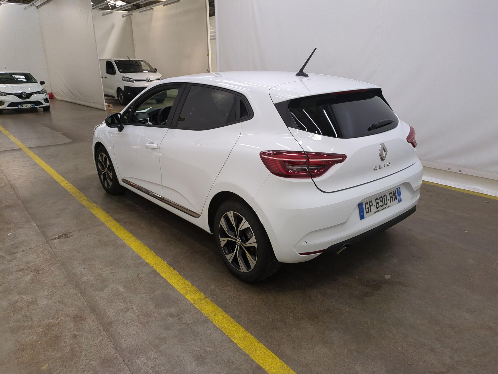 RENAULT CLIO V SCe 65 Evolution 2023