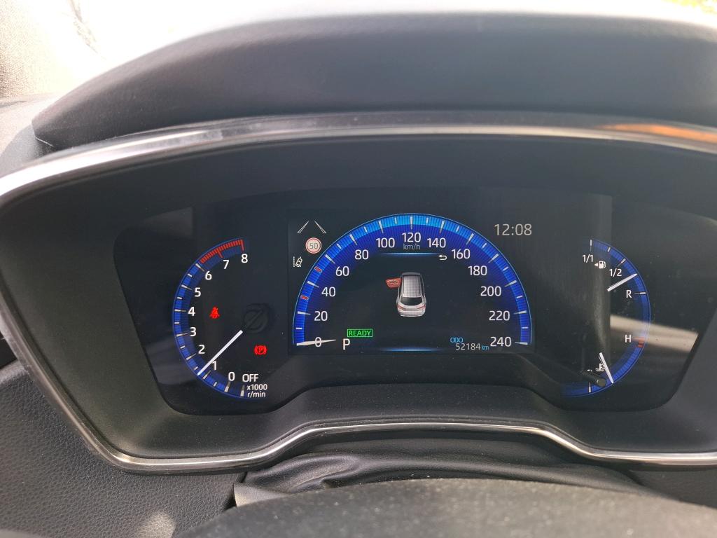 TOYOTA COROLLA TOURING Sports Hybride 184h Design 2021