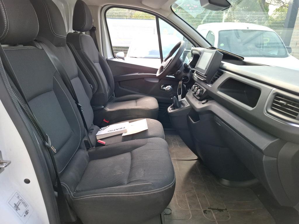 RENAULT TRAFIC FOURGON FGN L2H1 3000 KG BLUE DCI 130 GRAND CONFORT 2023
