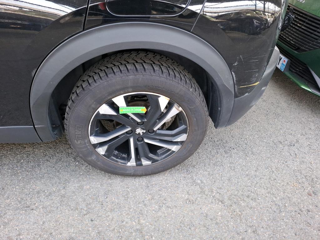 PEUGEOT 2008 BUSINESS PureTech 130 S&S EAT8 Allure 2021