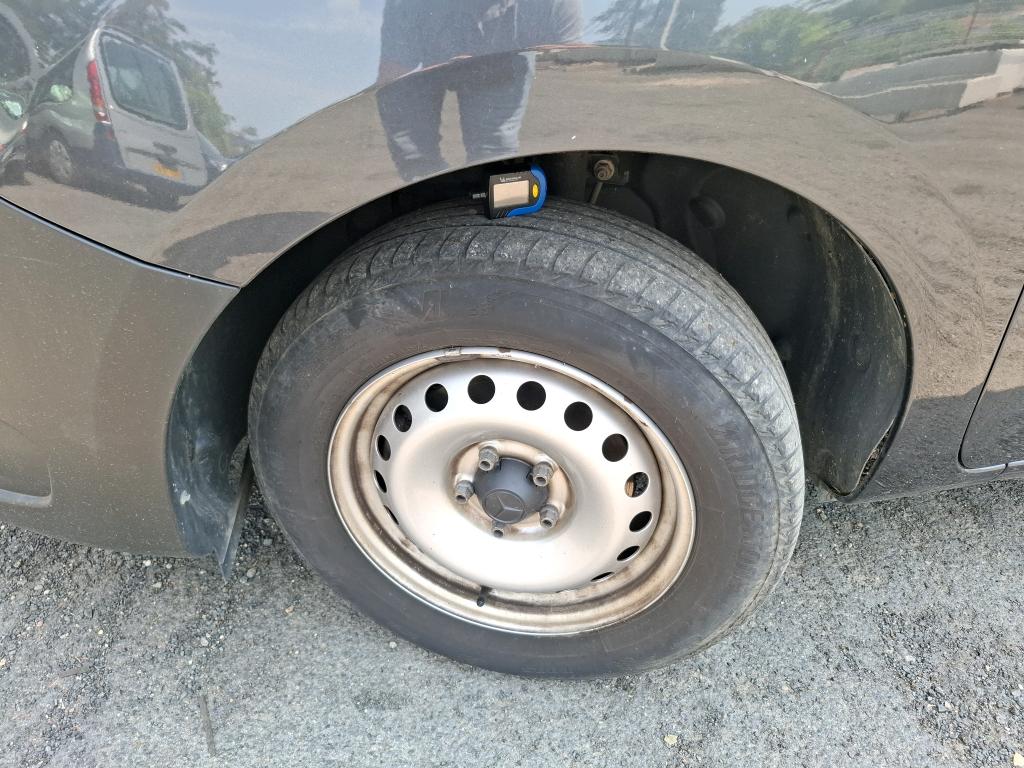 MERCEDES-BENZ CITAN FOURGON FGN 109 CDI LONG PRO 2021
