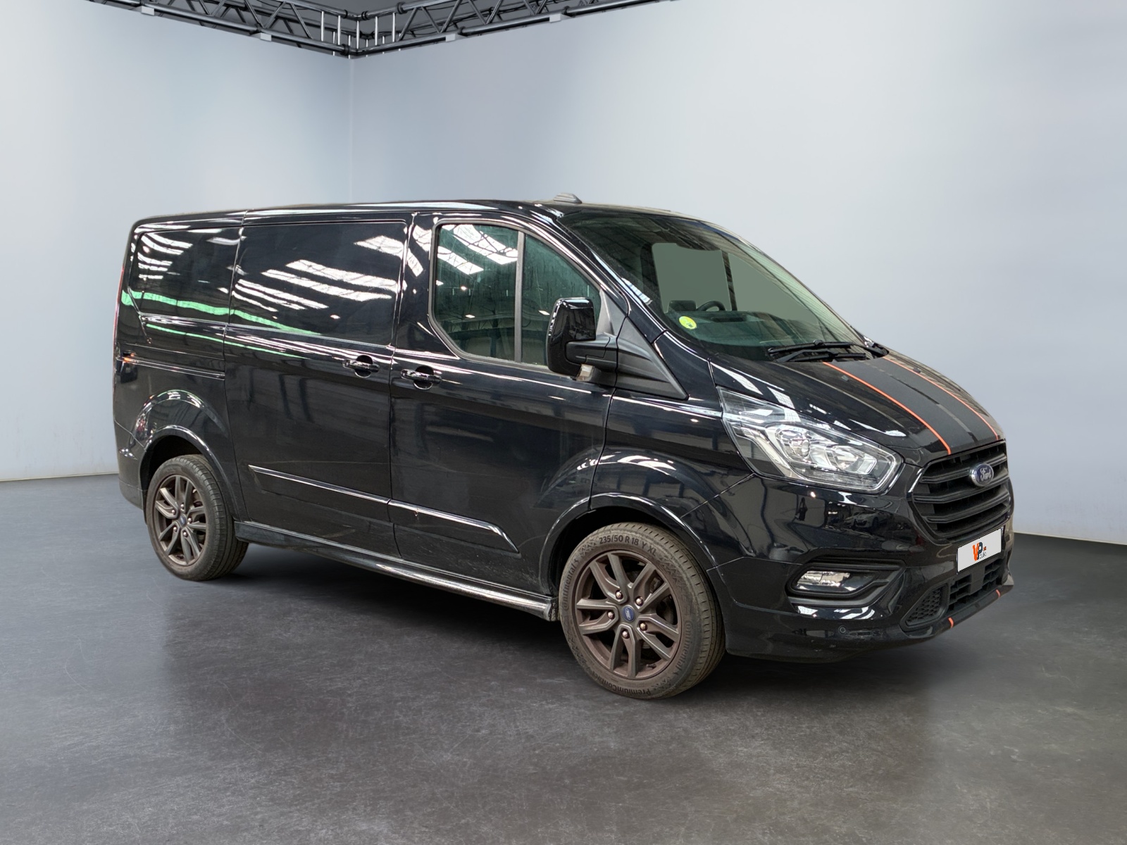 FORD TRANSIT CUSTOM FOURGON 290 L1H1 2.0 ECOBLUE 170 BVA SPORT 2023