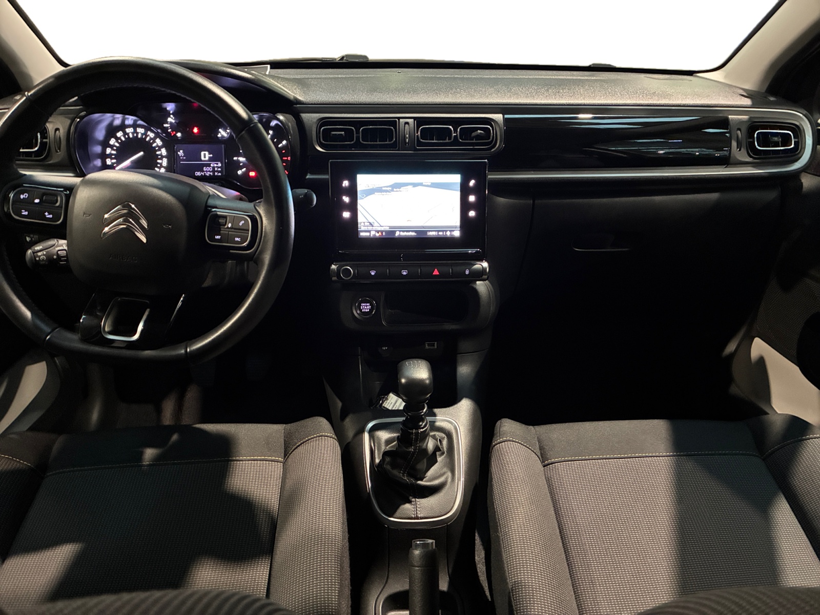 CITROEN C3 PureTech 110 BVM6 Max 2024