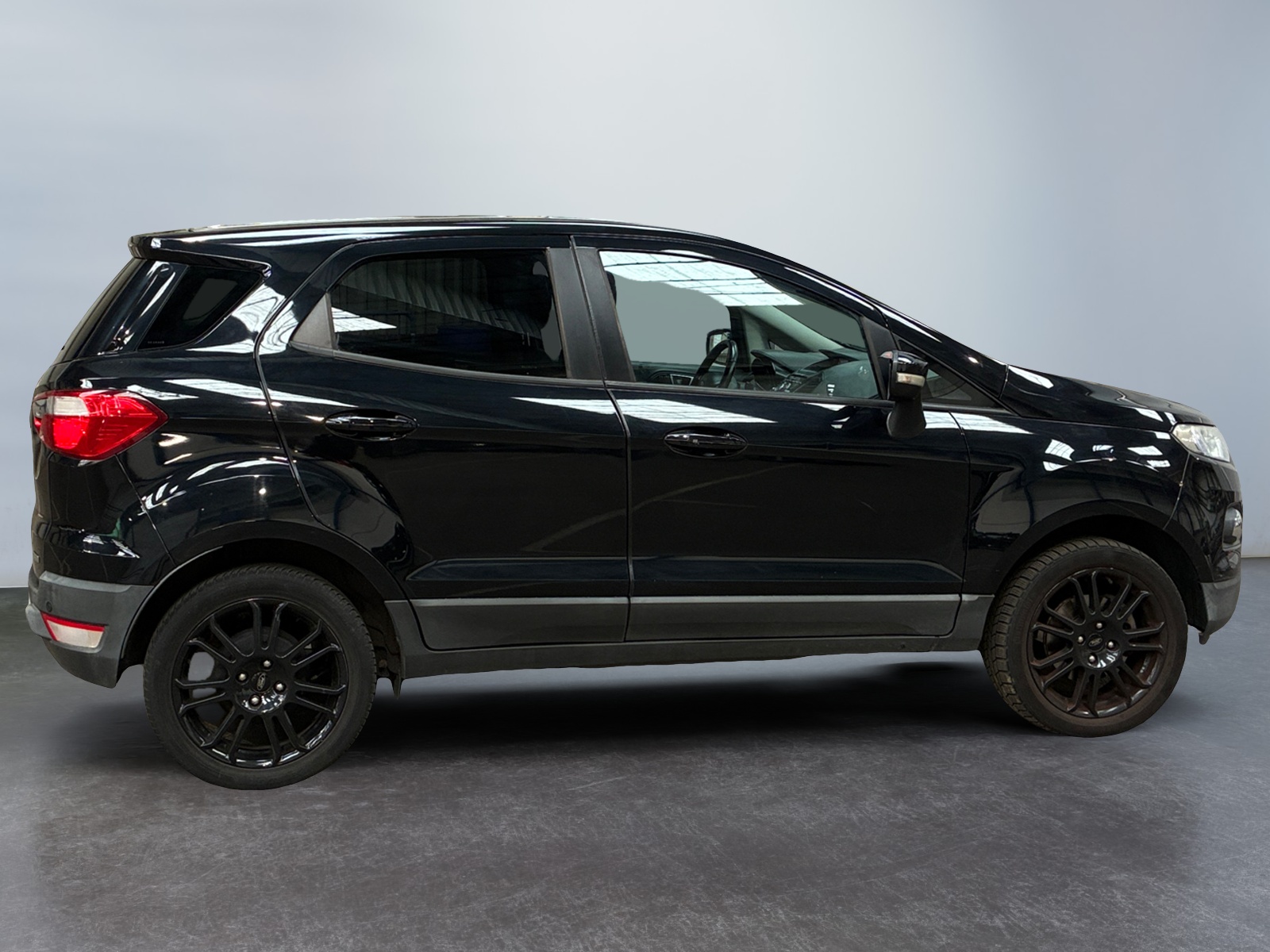 FORD EcoSport 1.0 EcoBoost 140 Titanium 2016