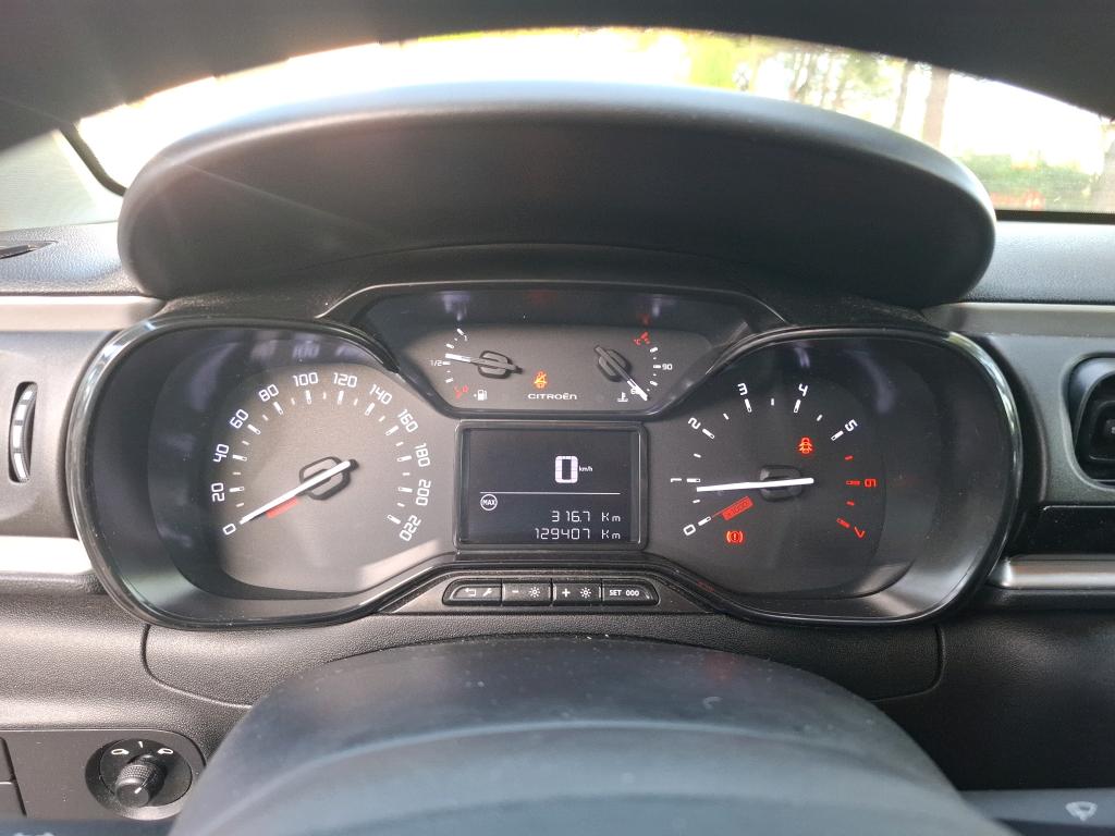 CITROEN C3 ENTREPRISE SOCIETE BLUEHDI 100 S&S BVM6 FEEL NAV 2022