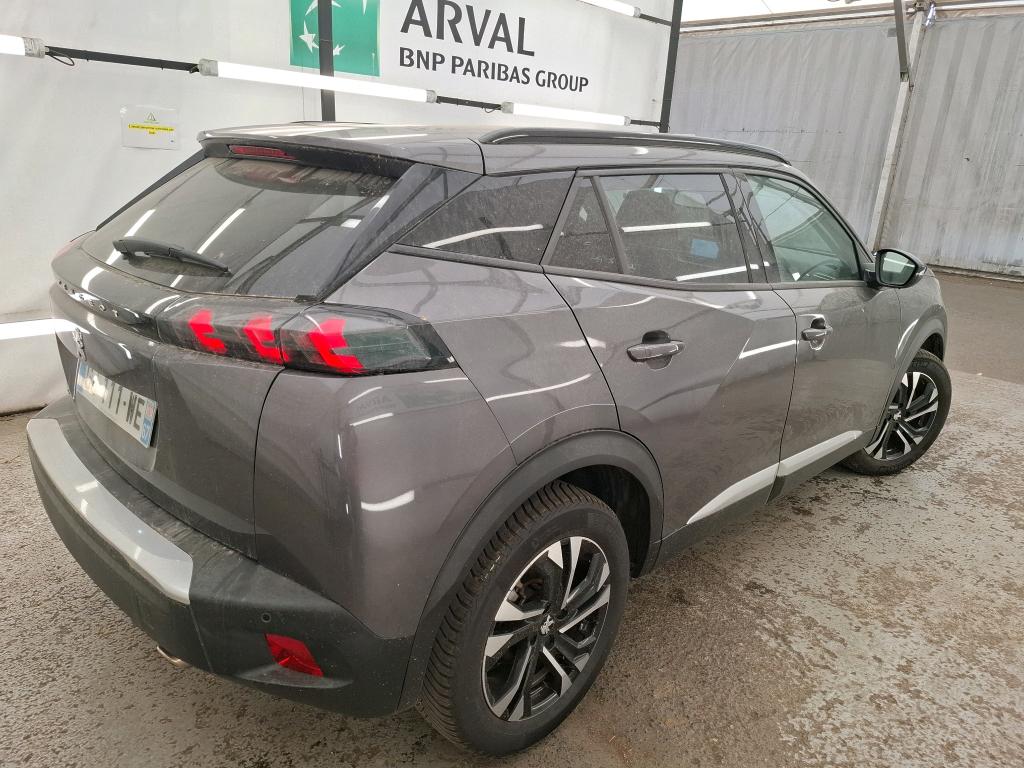 PEUGEOT 2008 BlueHDi 110 S&S BVM6 Allure Pack 2022