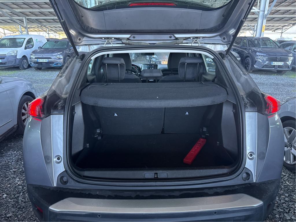 PEUGEOT 2008 BlueHDi 110 S&S BVM6 Active 2021