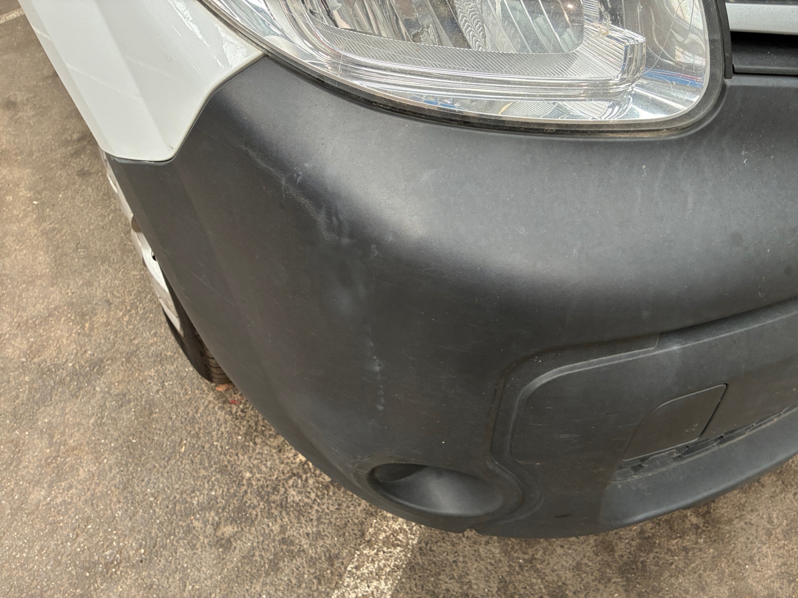 RENAULT KANGOO EXPRESS BLUE DCI 95 GRAND CONFORT 2019