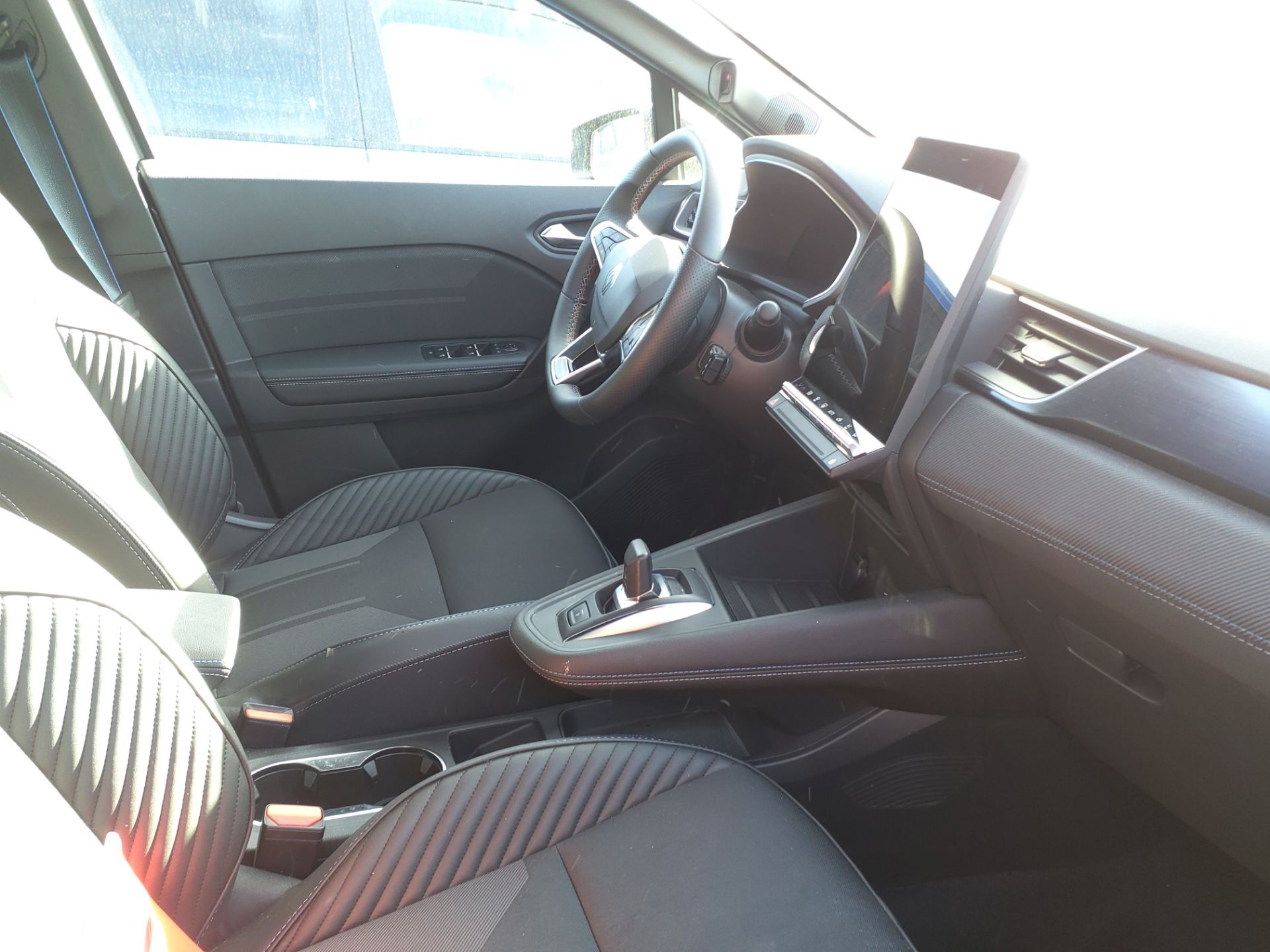 RENAULT CAPTUR E-Tech full hybrid 160 ch esprit Alpine 2026