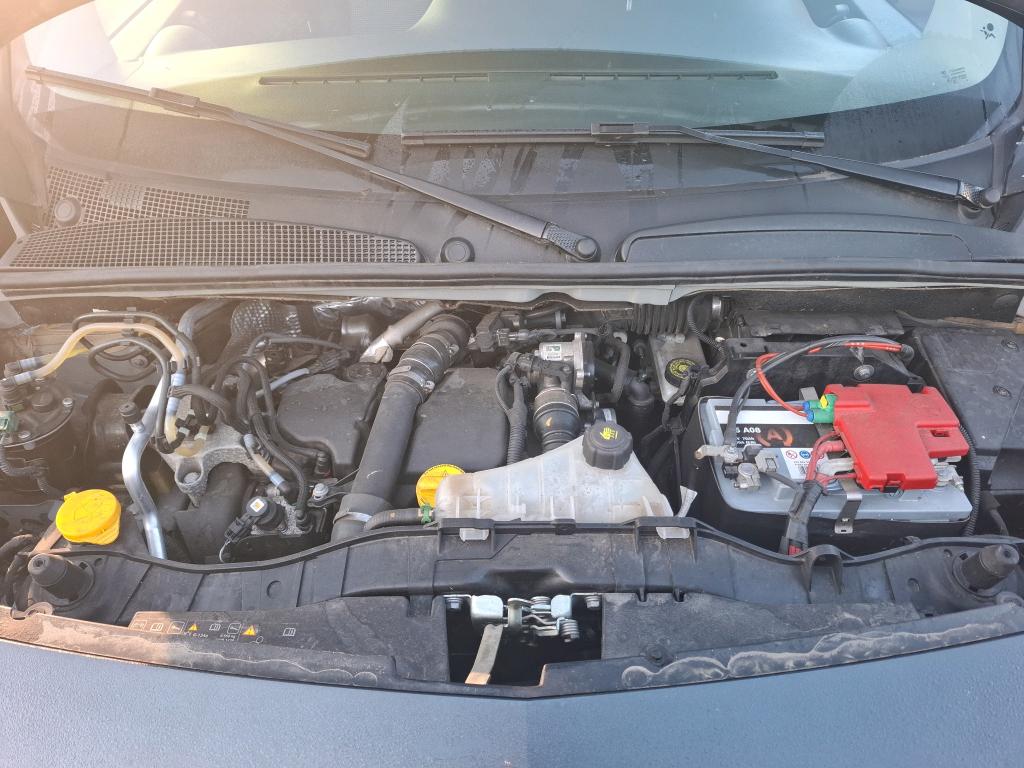 MERCEDES-BENZ MERCEDES CITAN FOURGON FGN 109 CDI COMPACT PRO 2018