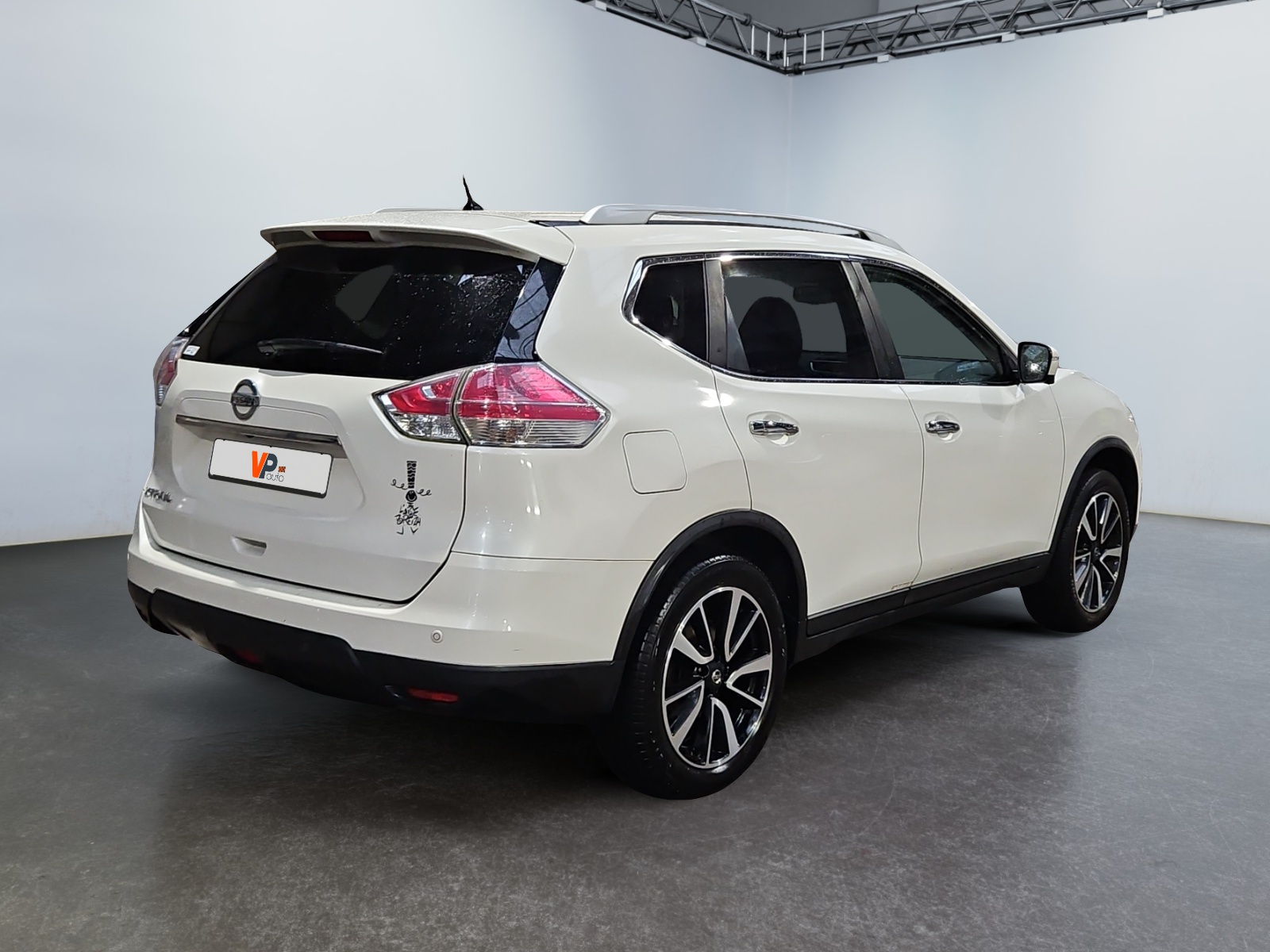 NISSAN X-TRAIL 1.6 dCi 130 7pl Xtronic N-Connecta 2016