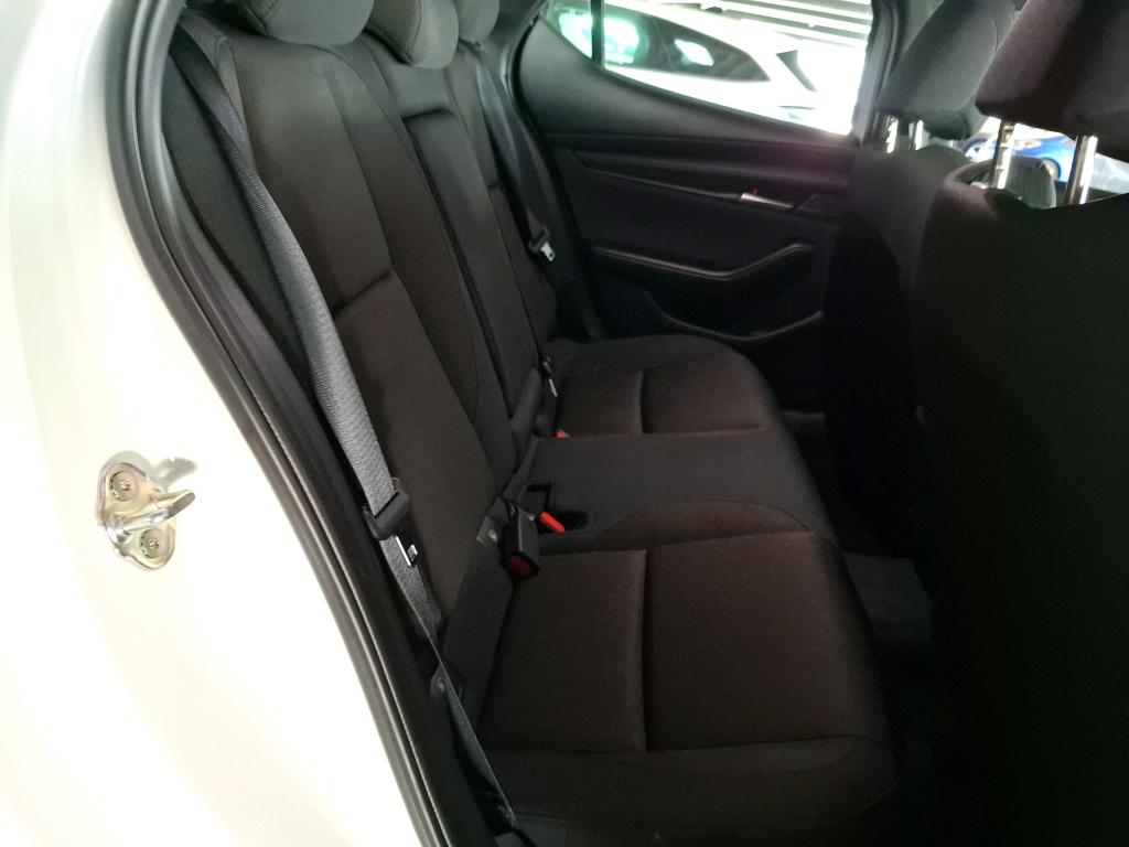 MAZDA MAZDA3 5 portes 2.0L e-SKYACTIV-G M Hybrid 150 ch BVA6 Prime-Line 2023