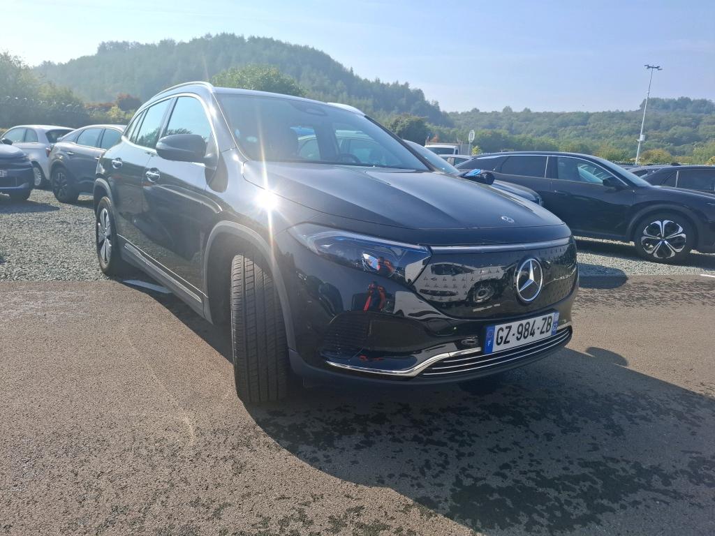 MERCEDES-BENZ EQA 250+ Progressive Line 2024