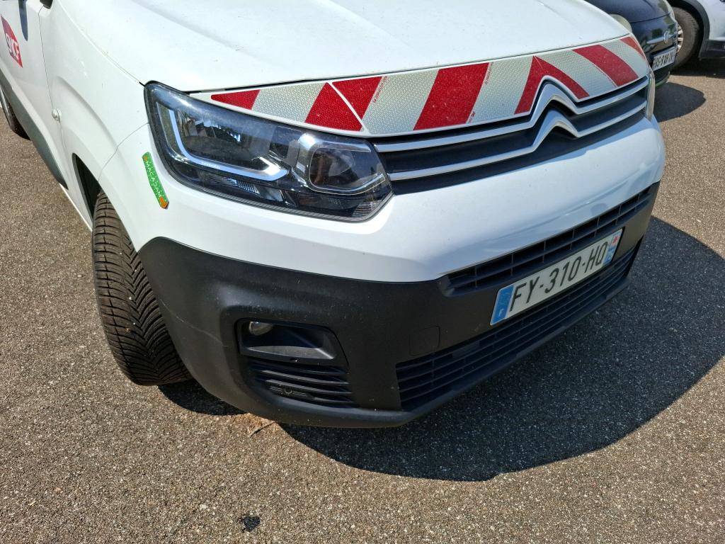 CITROEN BERLINGO VAN XL 950 BLUEHDI 100 S&S BVM5 CLUB 2021