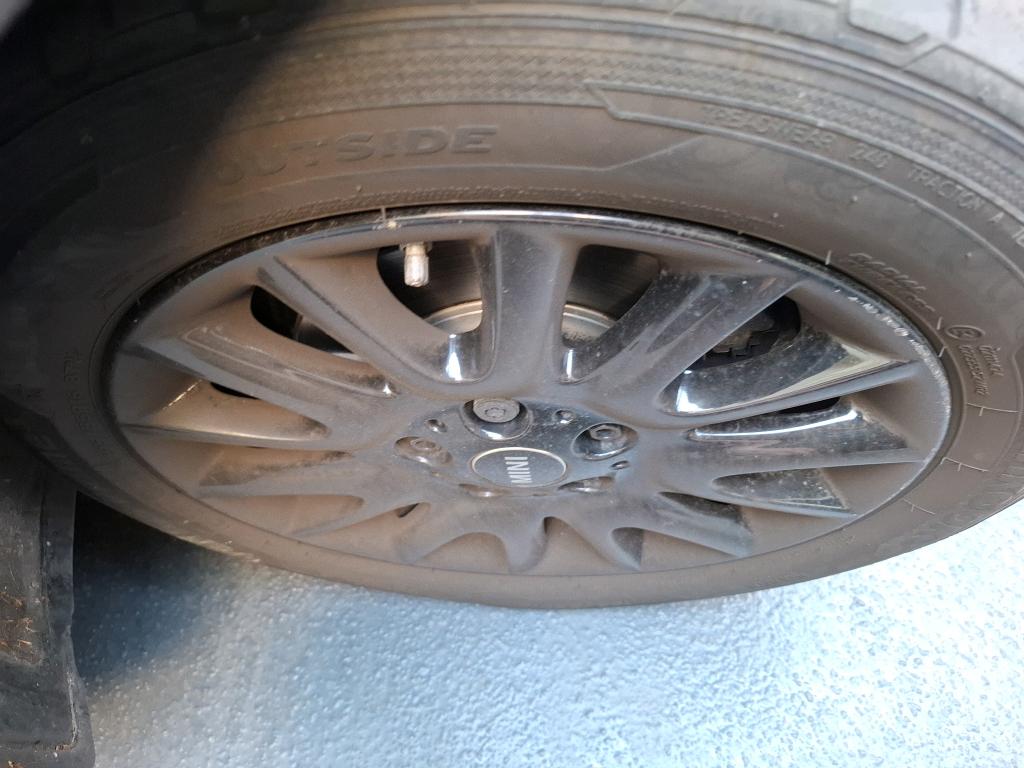 MINI HATCH 3 Portes Cooper 136 ch BVA7 Edition Camden 2023