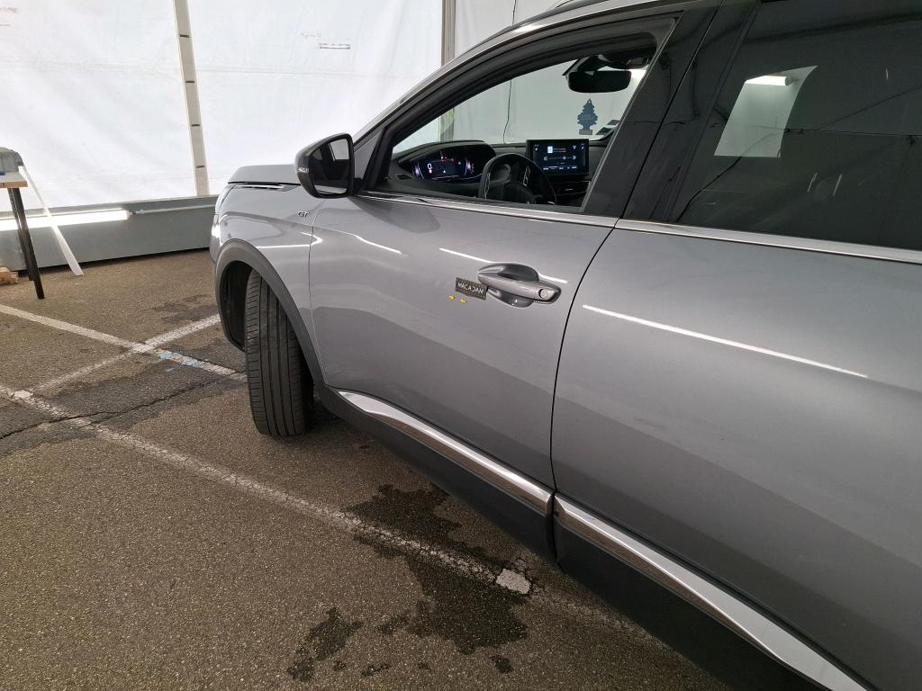 PEUGEOT 5008 BlueHDi 130ch S&S EAT8 GT Pack 2021