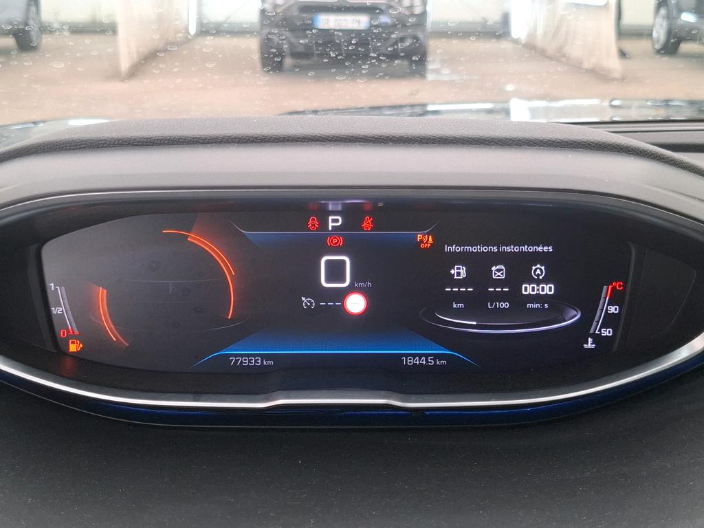 PEUGEOT 3008 Puretech 130ch S&S EAT8 Allure 2022
