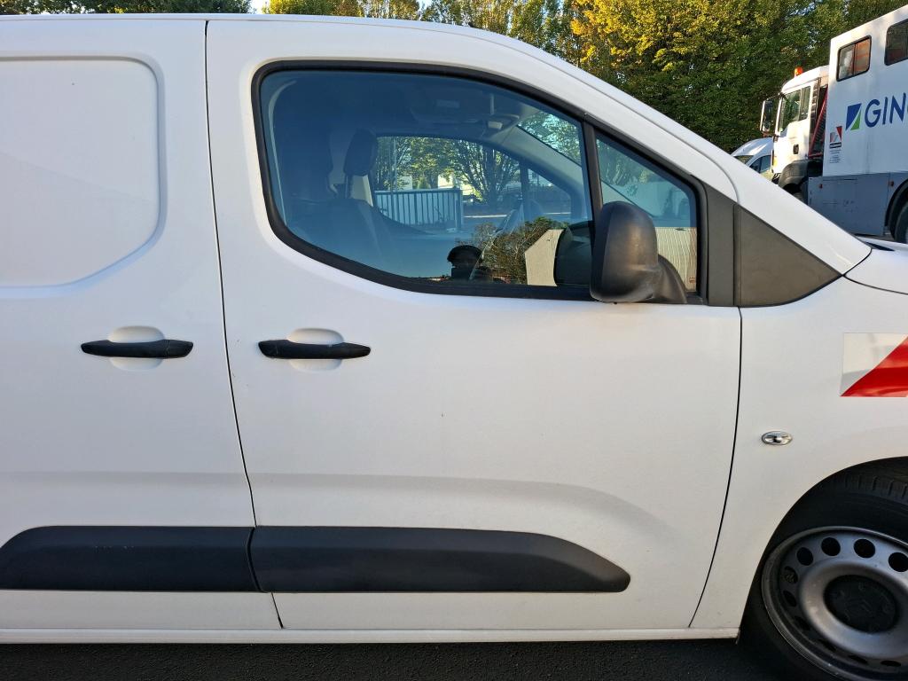 CITROEN BERLINGO VAN XL 950 BLUEHDI 100 S&S BVM5 WORKER 2020