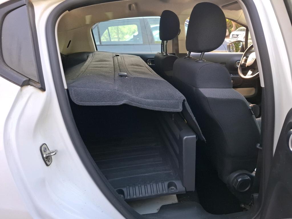 CITROEN C3 ENTREPRISE SOCIETE BLUEHDI 100 S&S BVM6 FEEL NAV 2022