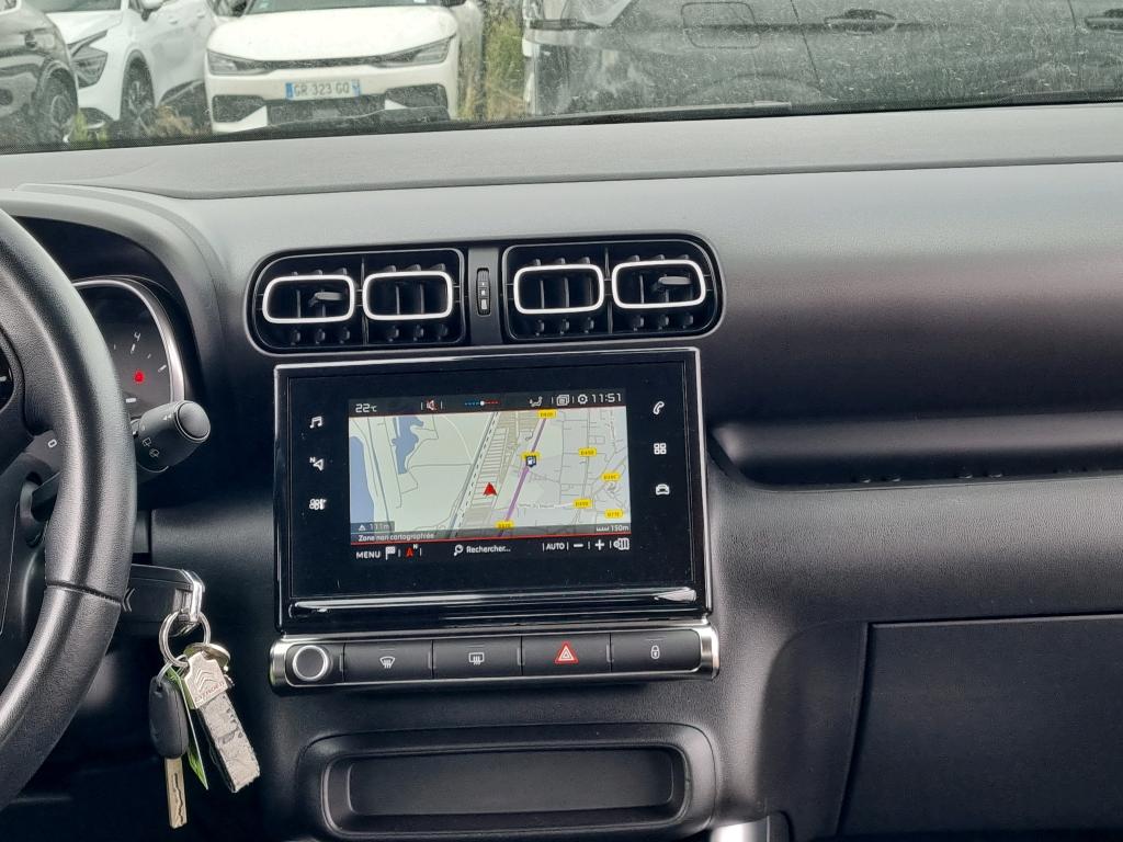 CITROEN C3 AIRCROSS BlueHDi 100 S&S BVM6 Feel Business 2020