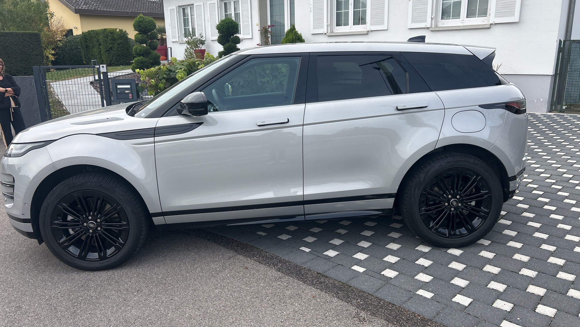 LAND ROVER RANGE Evoque P270e PHEV AWD BVA8 Dynamic SE 2024