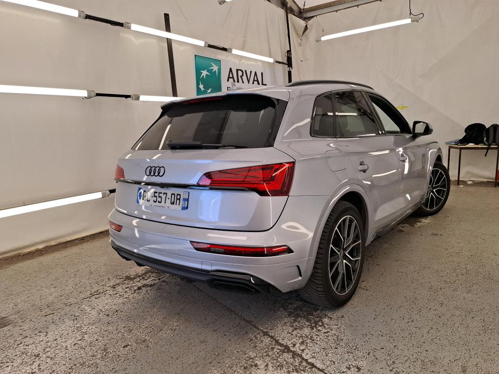 AUDI Q5 50 TFSIe 299 S tronic 7 Quattro line 2021