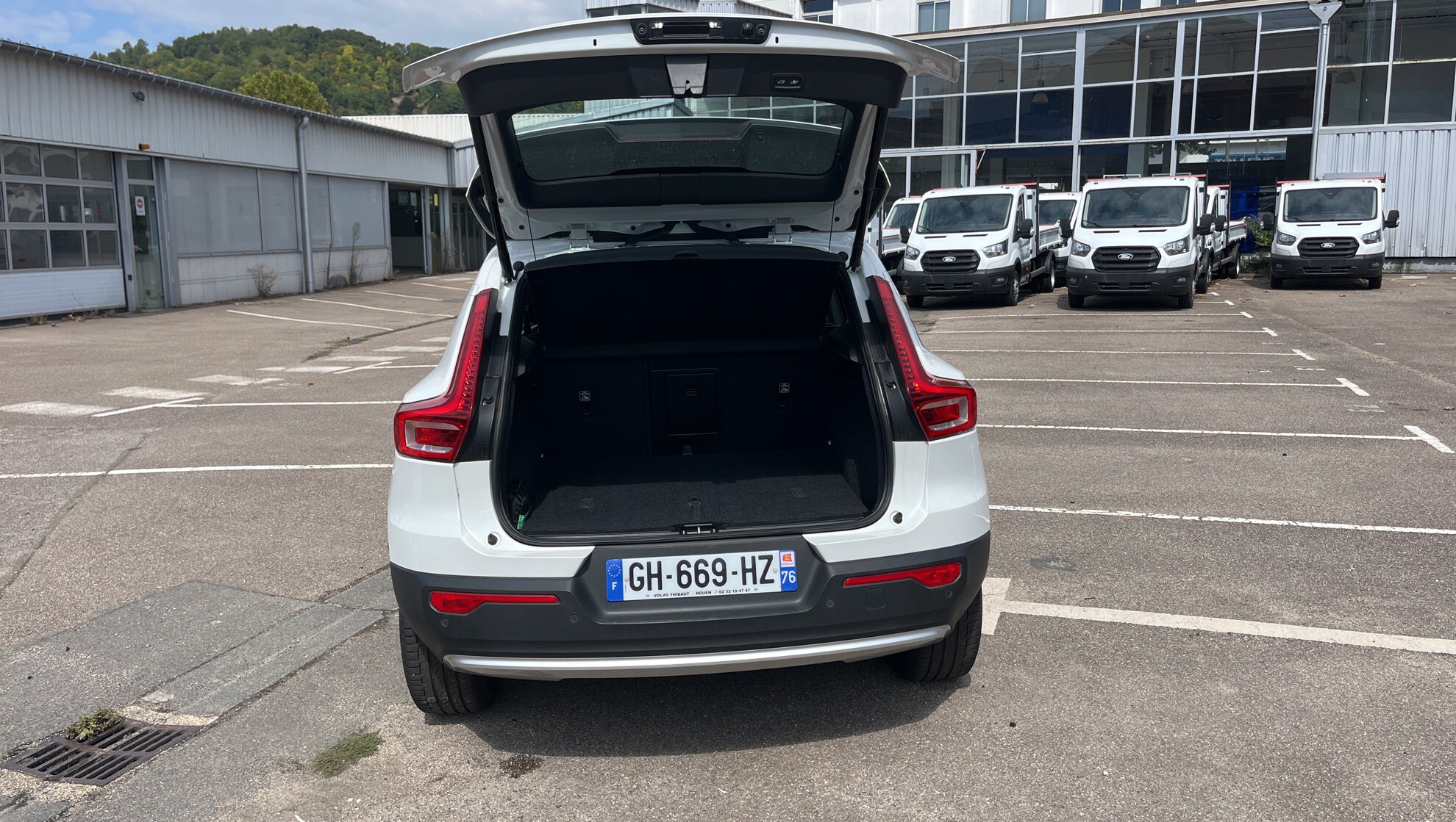 VOLVO XC40 B3 163 ch DCT7 Start 2022