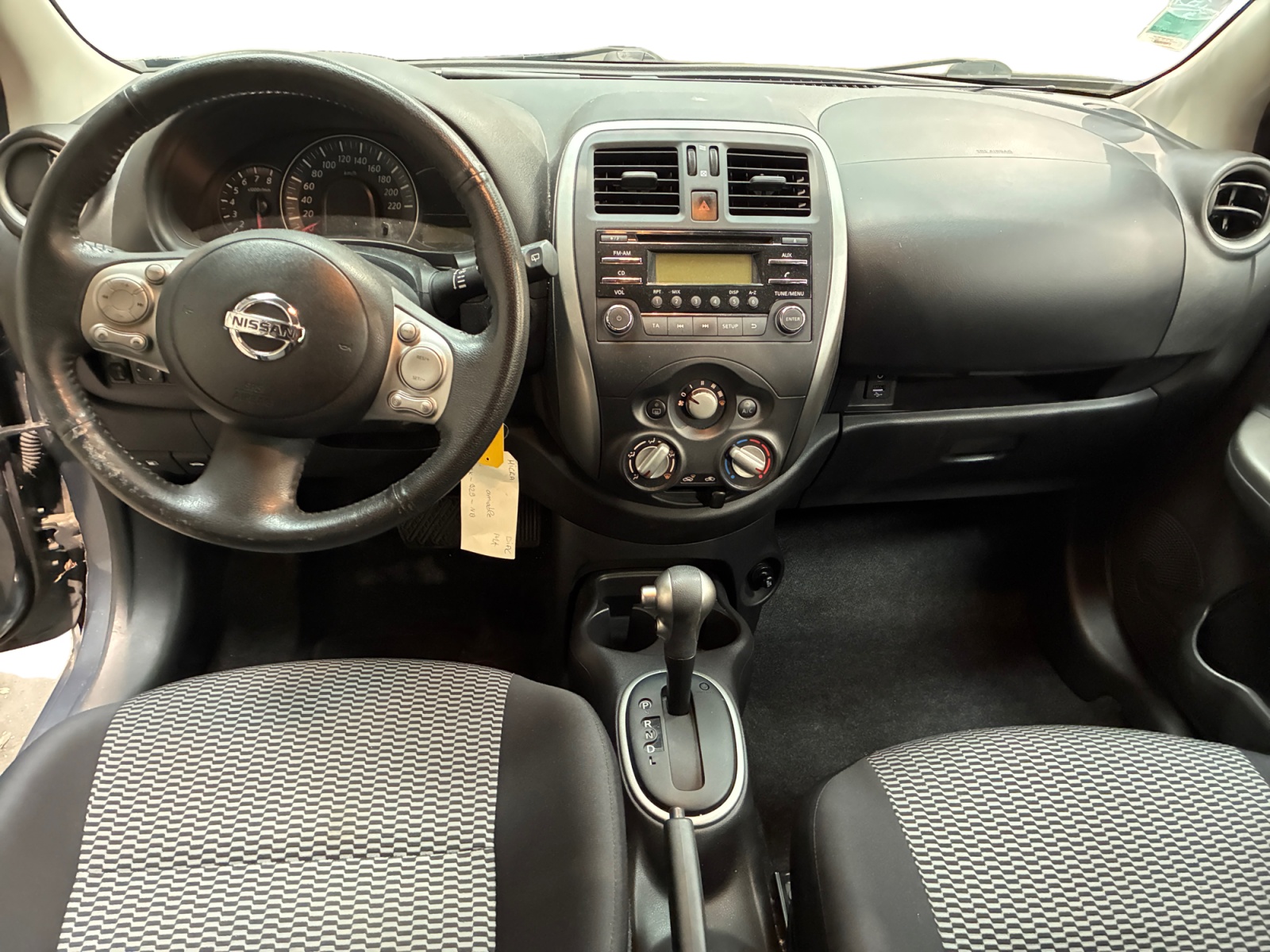 NISSAN MICRA 1.2 - 80 CVT Acenta 2017