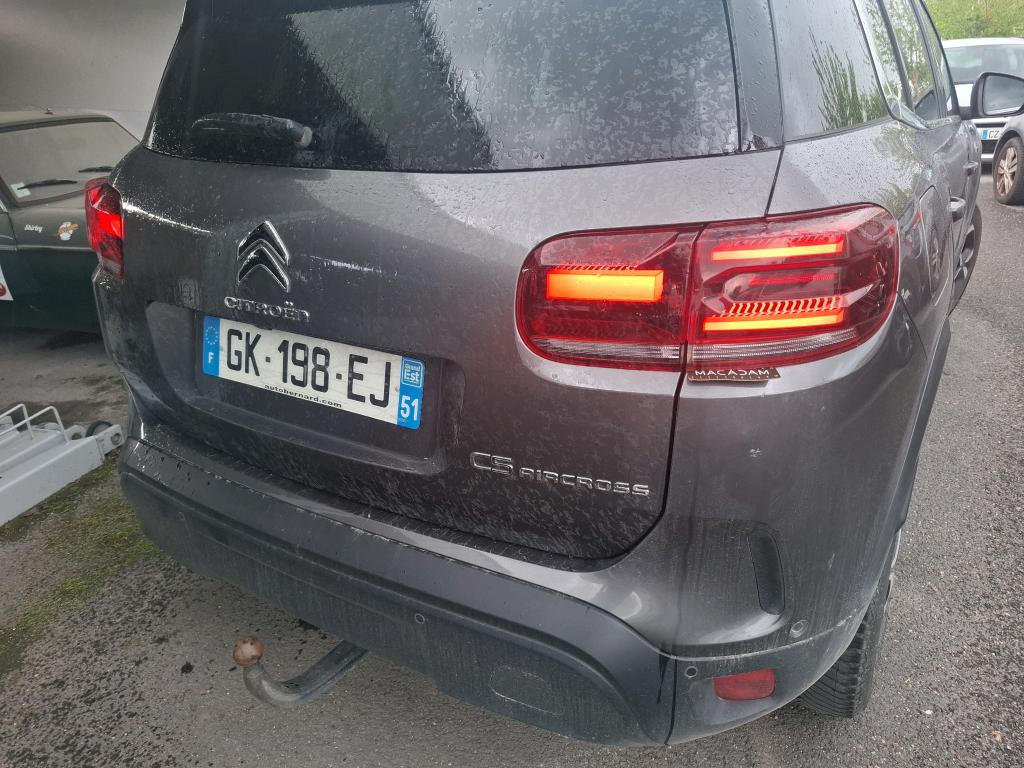 CITROEN C5 AIRCROSS BlueHDi 130 S&S EAT8 C-Series 2022