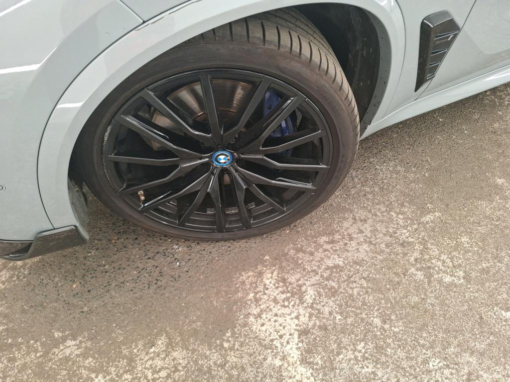 BMW X-SERIES X5 G05 LCI xDrive50e 489 ch BVA8 M Sport 2024