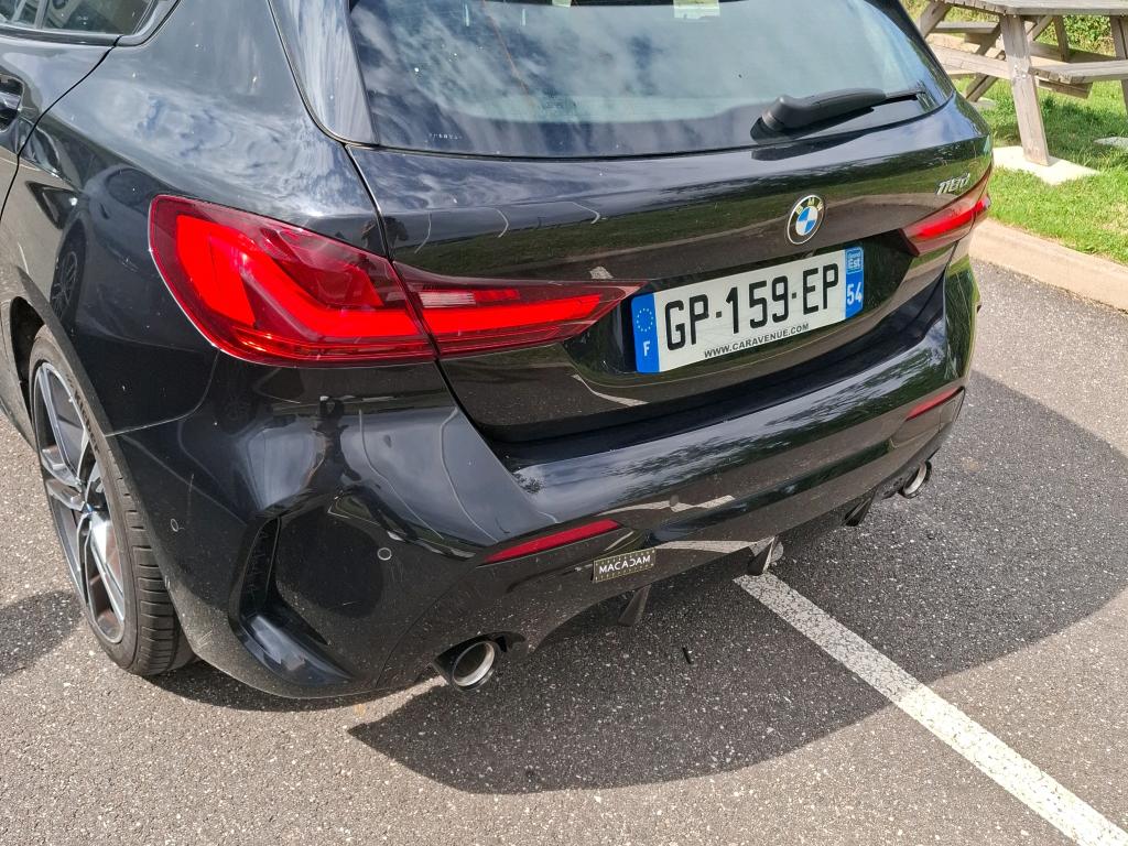 BMW SERIE 1 F40 118d 150 ch BVA8 M Sport 2023