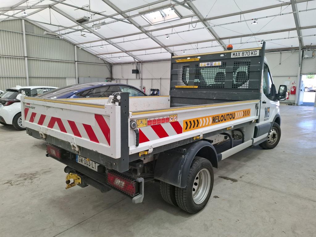 FORD TRANSIT CHASSIS CABINE CHC P350 L5 2.0 ECOBLUE 165 S&S TREND 2024
