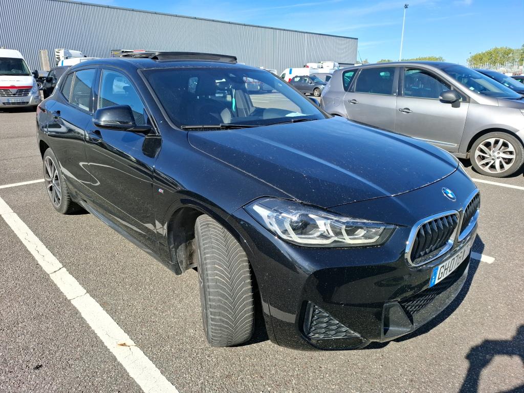 BMW X2. X2 F39 sDrive 18d 150 ch BVA8 M Sport 2022