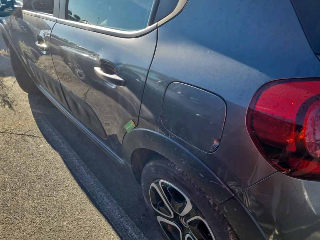 CITROEN C3 BUSINESS PureTech 82 S&S BVM5 Shine 2019