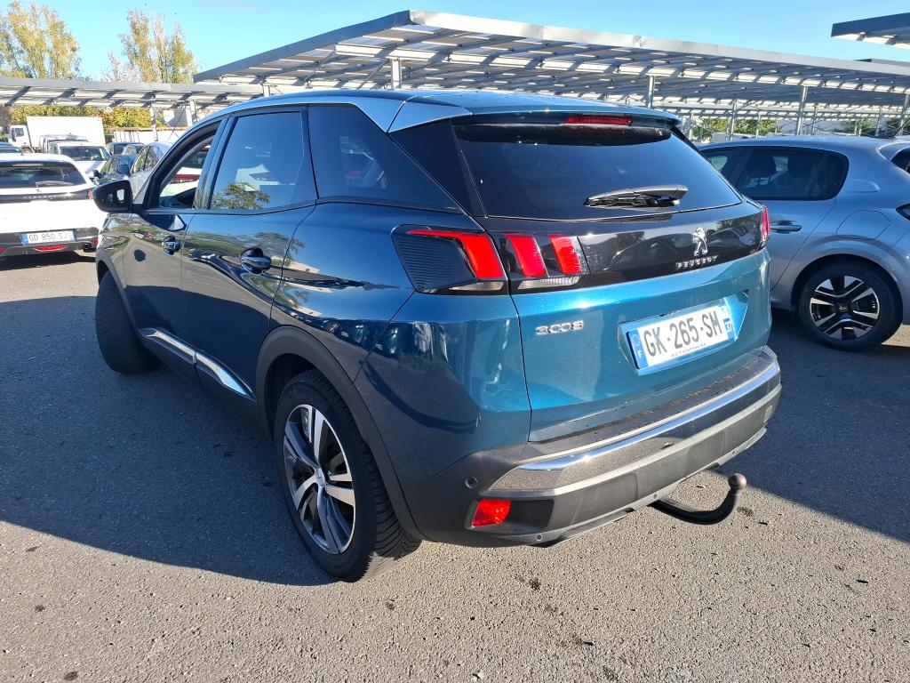 PEUGEOT 3008 BlueHDi 130ch S&S EAT8 Allure Pack 2022