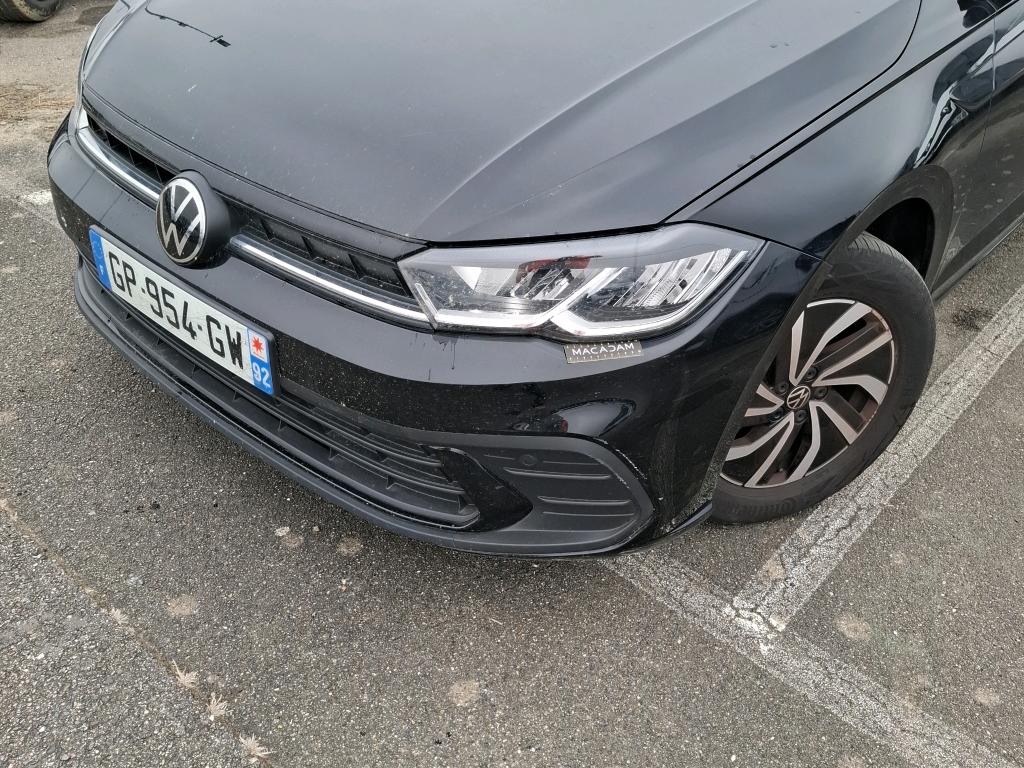 VOLKSWAGEN POLO 1.0 TSI 95 S&S BVM5 Life 2023