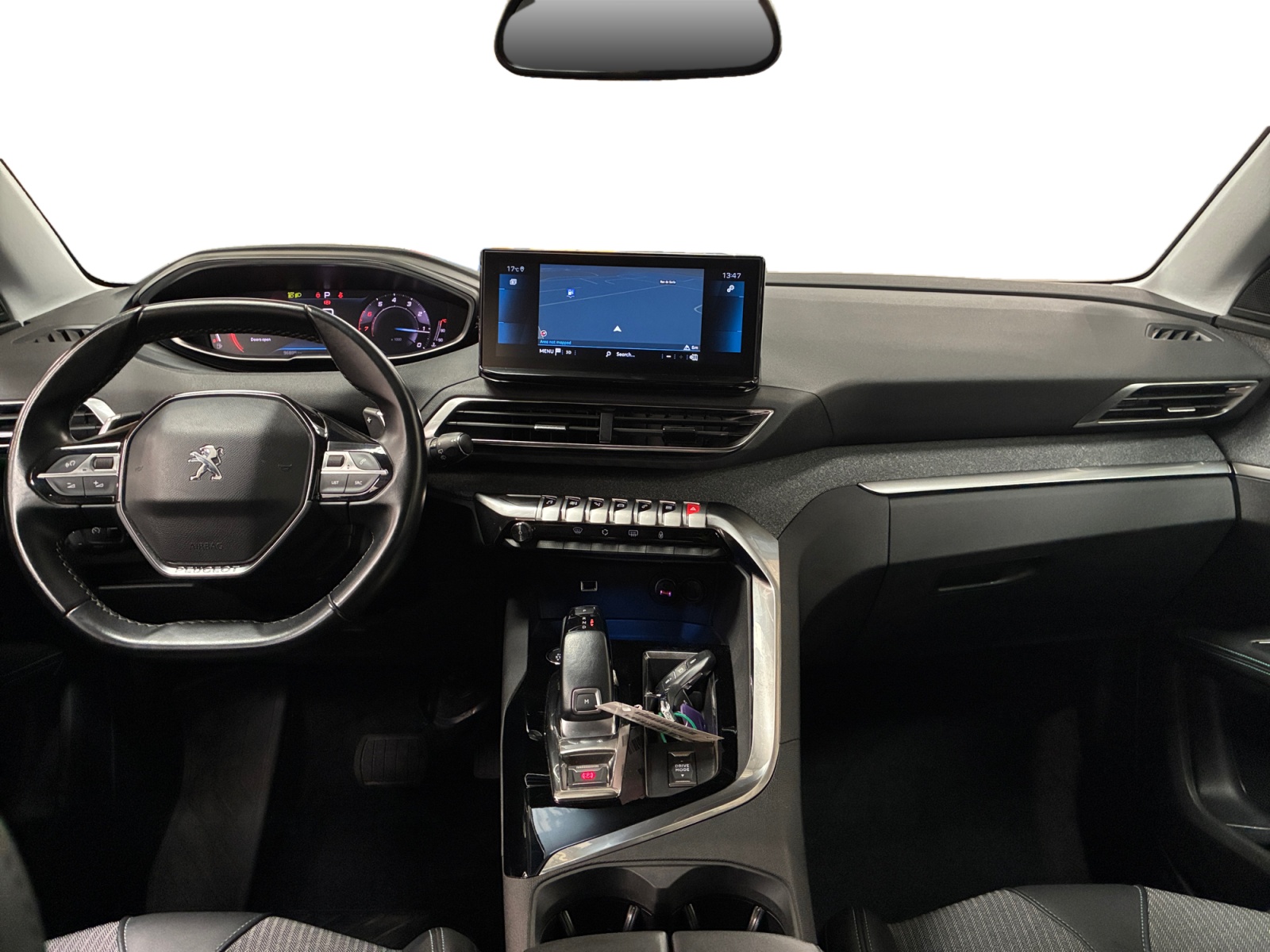 PEUGEOT 5008 PureTech 130ch S&S EAT8 Allure Pack 7 places 2022