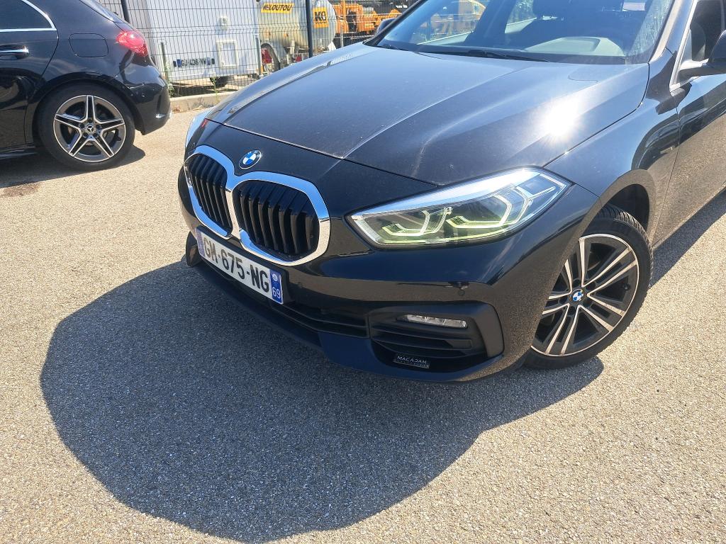 BMW 116i 109 ch Business Design 2023