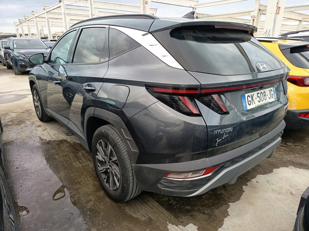 HYUNDAI TUCSON 1.6 T-GDI 230 Hybrid BVA6 Business 2022