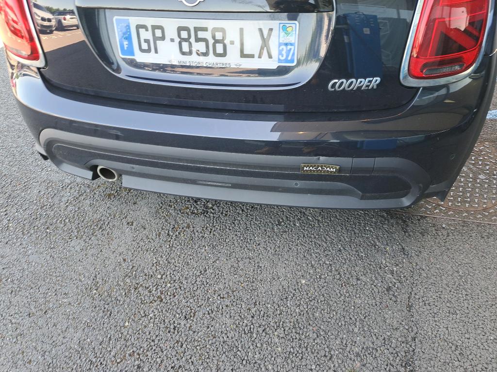 MINI HATCH 3 Portes Cooper 136 ch BVA7 Edition Camden 2023